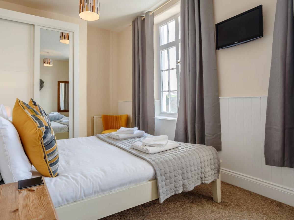 7 Bed In Instow Thean Villa Ngoại thất bức ảnh