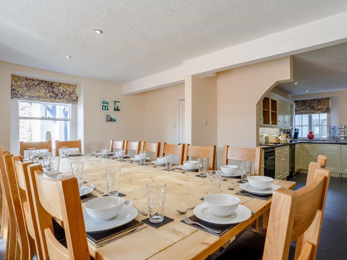 7 Bed In Instow Thean Villa Ngoại thất bức ảnh