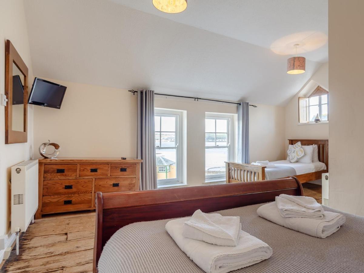 7 Bed In Instow Thean Villa Ngoại thất bức ảnh
